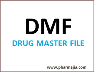 DMF-Drug Master File