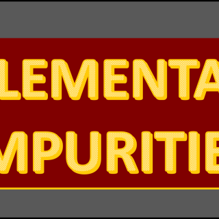 Elemental impurities