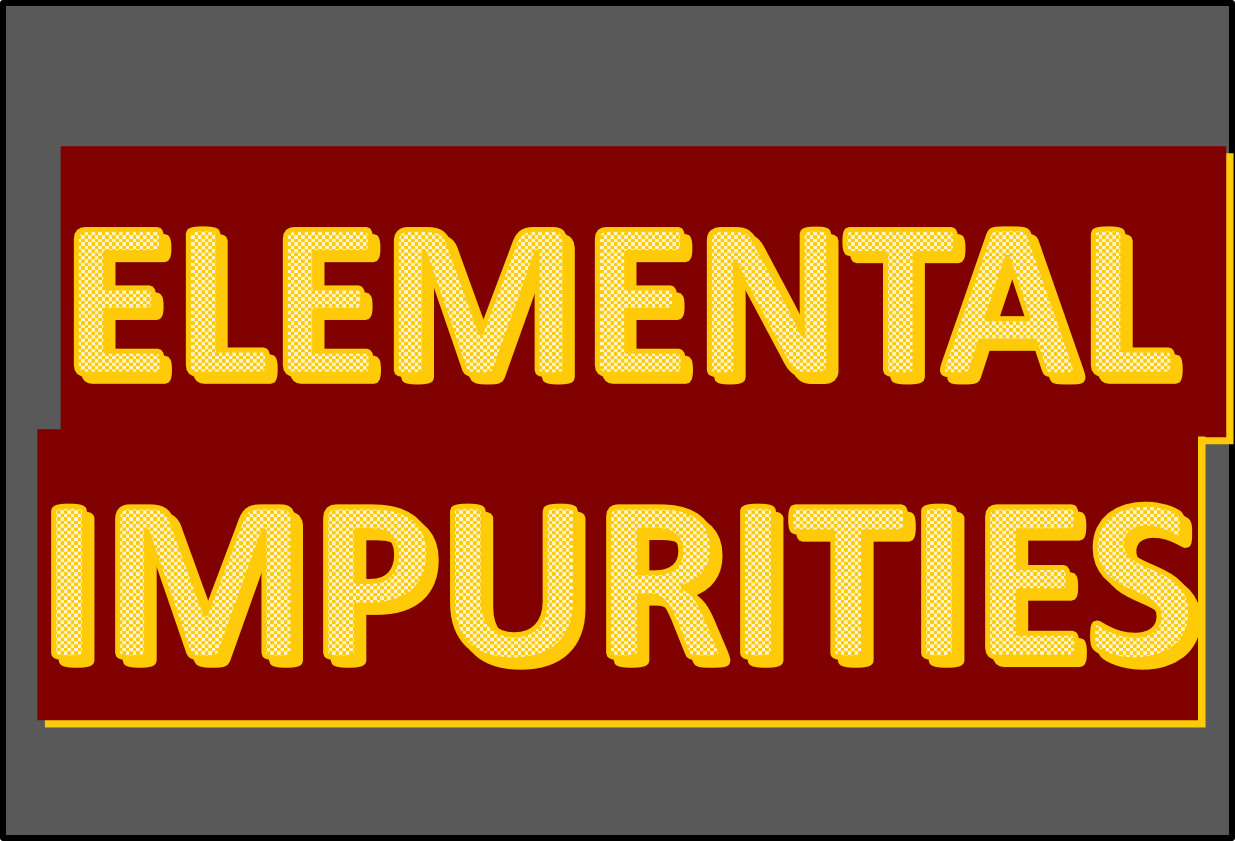 Elemental impurities