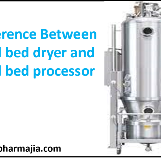 Fluid Bed processor