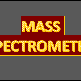 Mass Spectrometry