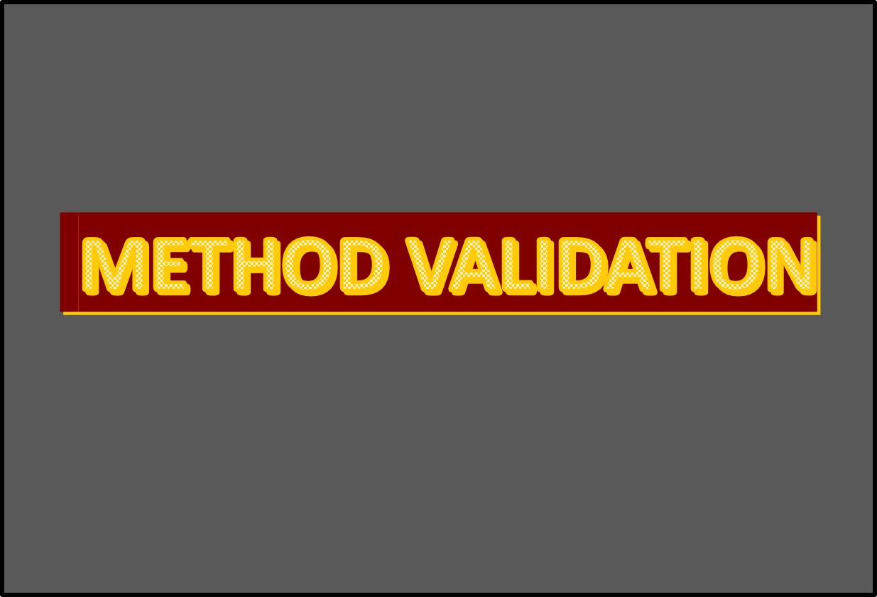 Method Validation