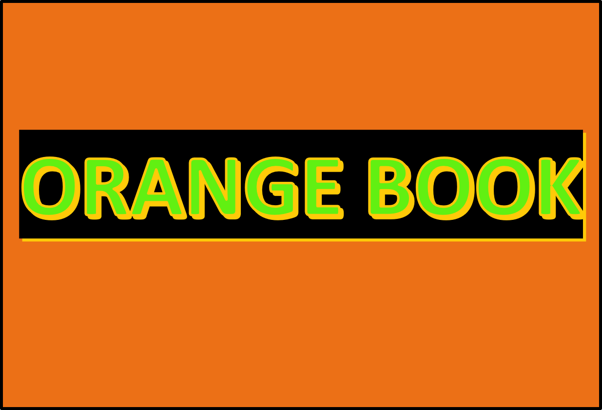 orange book