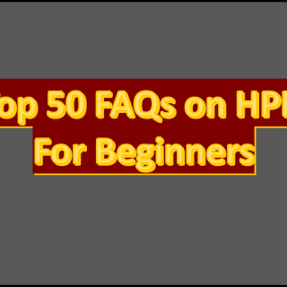 FAQs on HPLC