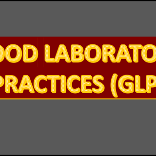 Good Laboratory practices