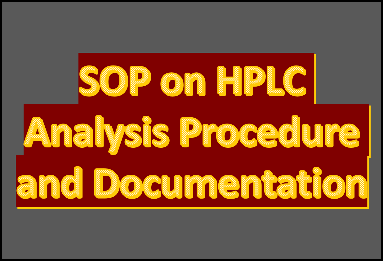 HPLC Analysis