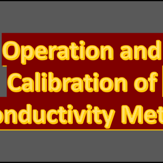 Conductivity meter