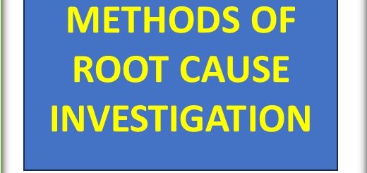 ROOT CAUSE 1