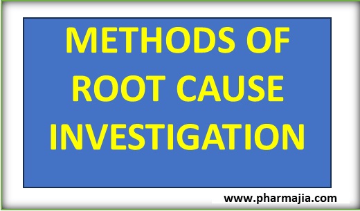 ROOT CAUSE 1